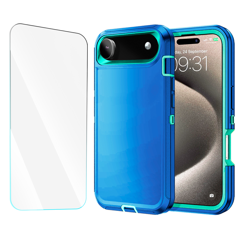 BUi17AirHeavyDutyTeal1TGClear