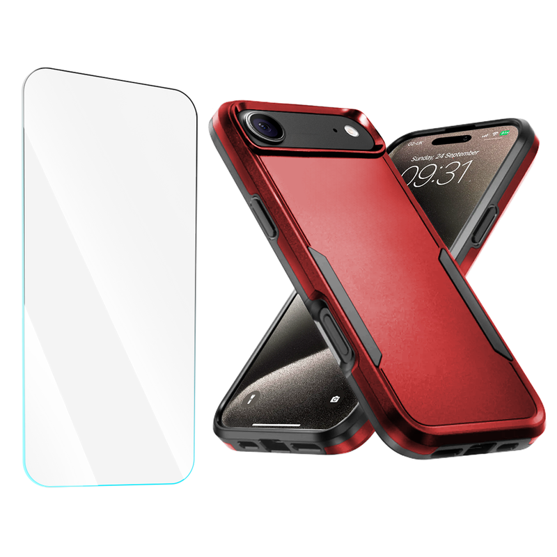BUi17AirSleekRed1TGClear