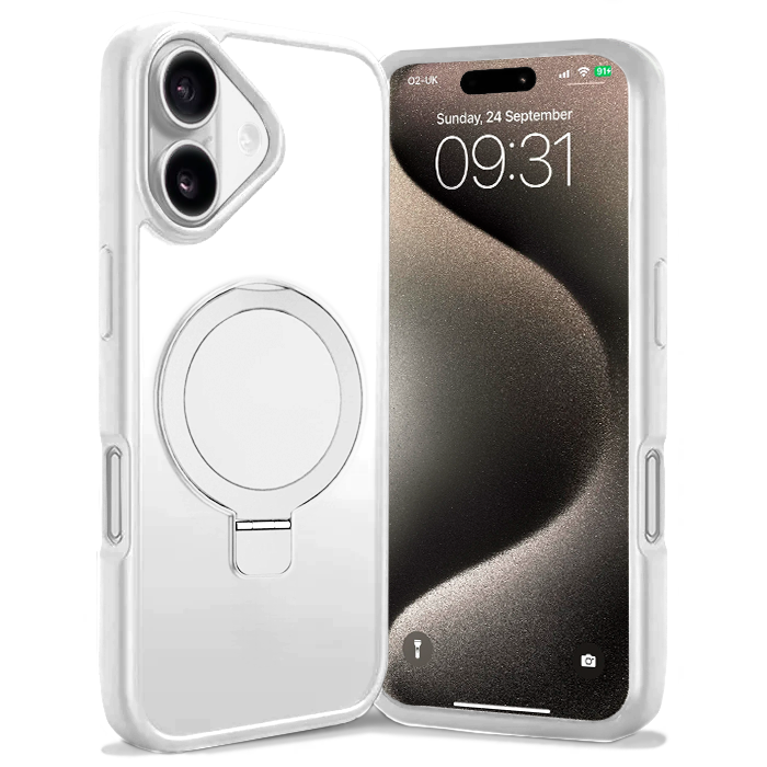 i17 MS Sturdy Ring - White