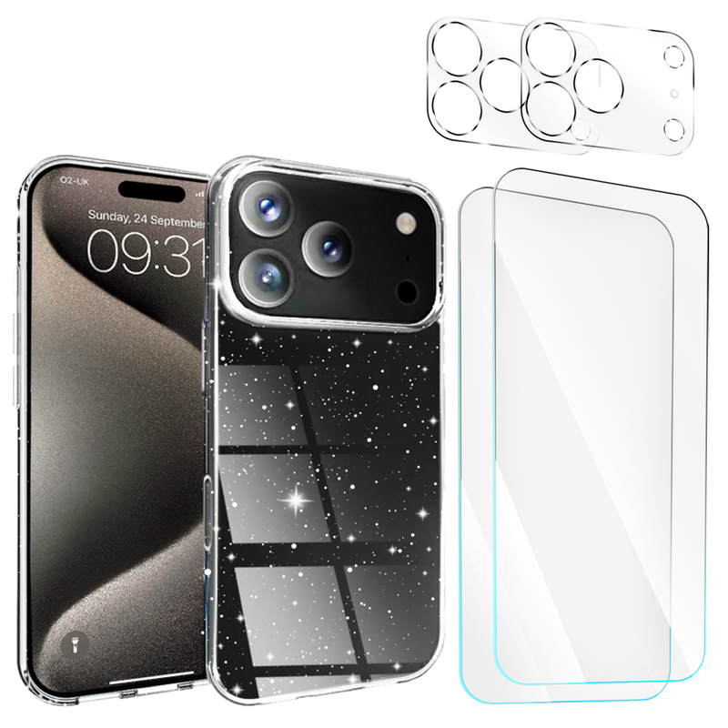 BUi17ProGlitter2TGClear2Cam
