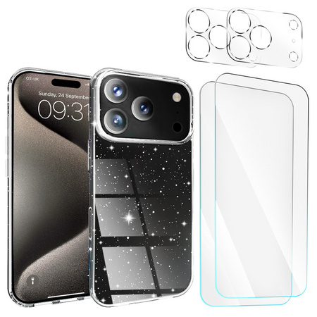 BUi17ProGlitter2TGClear2Cam