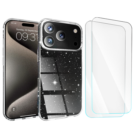 BUi17ProMaxGlitter2TGClear