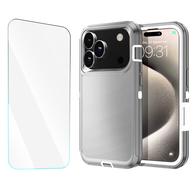 BUi17ProMaxHeavyDutyGrey1TGClear