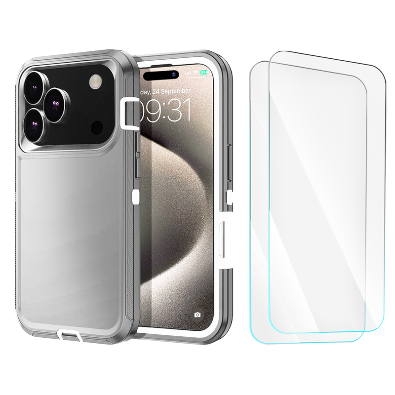 BUi17ProMaxHeavyDutyGrey2TGClear