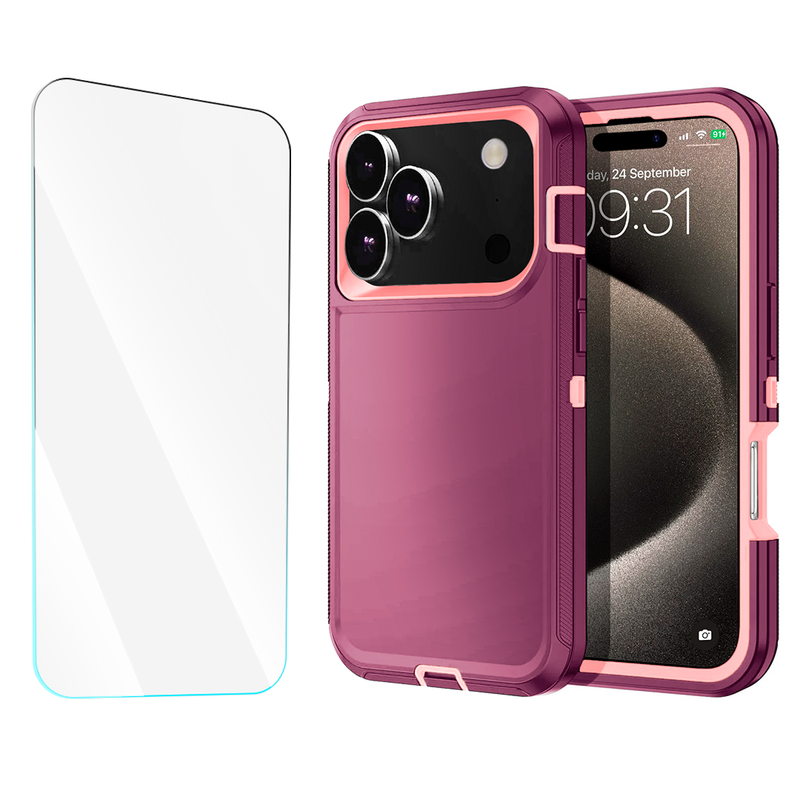 BUi17ProMaxHeavyDutyPurple1TGClear