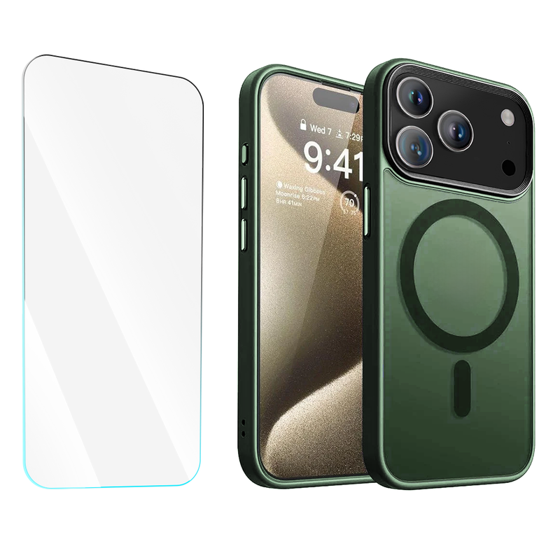 BUi17ProMaxMSSturdyGreen1TGClear