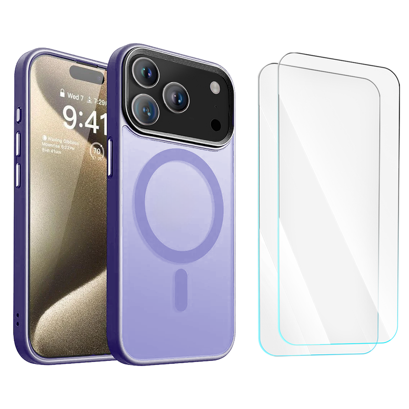 BUi17ProMaxMSSturdyPurple2TGClear