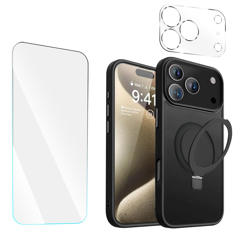 BUi17ProMaxMSSturdyRingBlack1TGClear1Cam