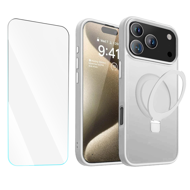 BUi17ProMaxMSSturdyRingWhite1TGClear