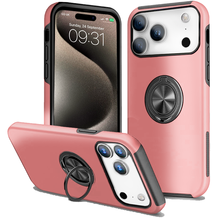 i17 Pro Grip Ring - Pink