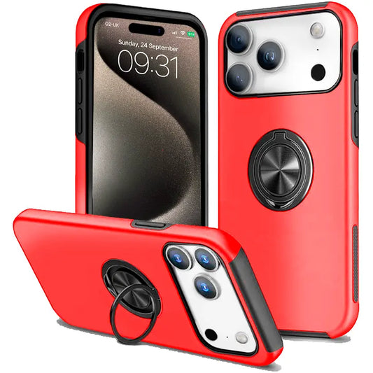 i17 Pro Grip Ring - Red