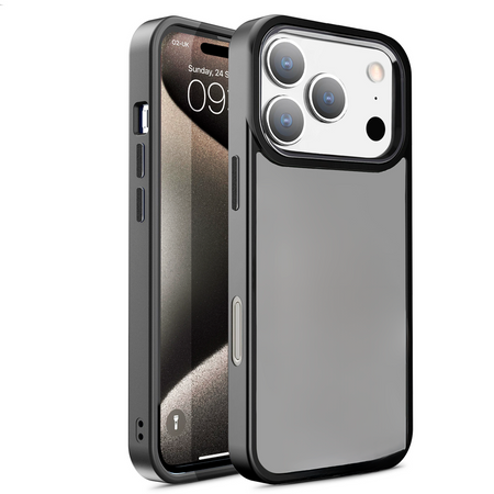 i17 Pro Max Haze - Black