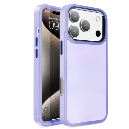 i17 Pro Max Haze - Purple