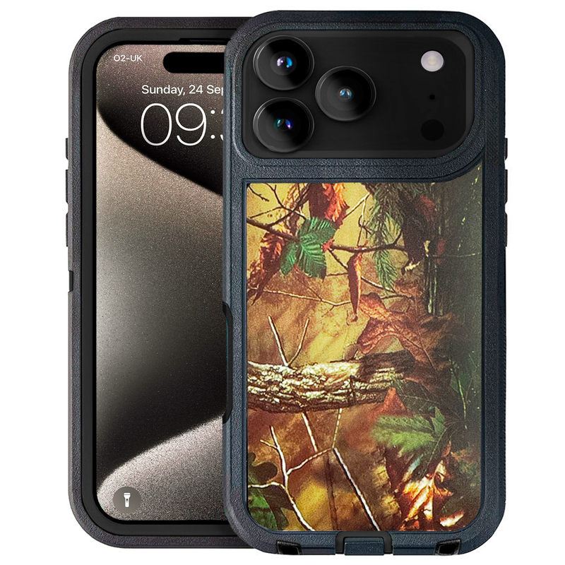 i17 Pro Heavy Duty - Camo