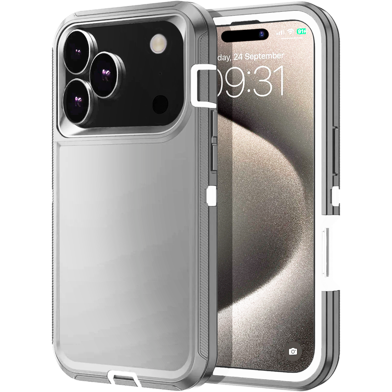 i17 Pro Heavy Duty - Grey