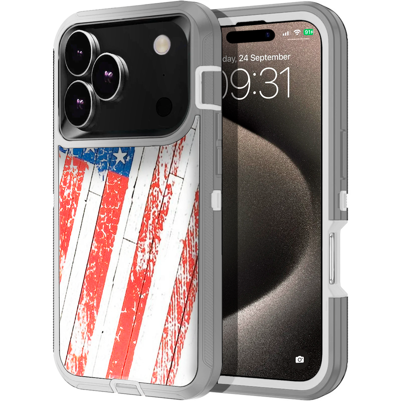 i17 Pro Heavy Duty - USA