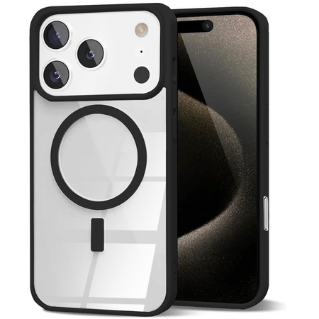 i17 Pro Max MS Clarity - Black