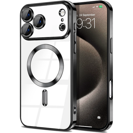 i17 Pro Max MS Shiny - Black