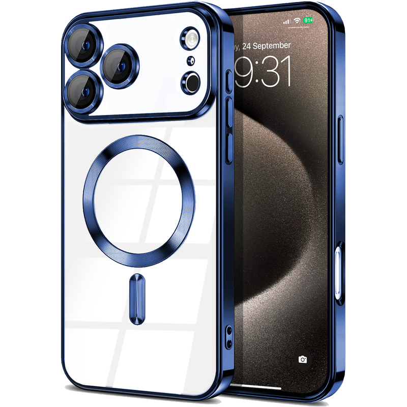 i17 Pro MS Shiny - Blue