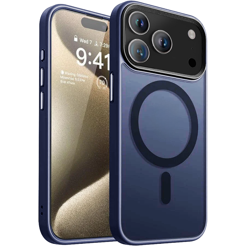 i17 Pro Max MS Sturdy - Navy