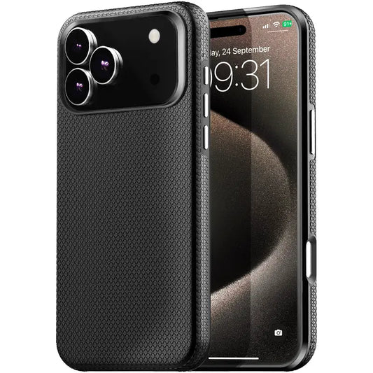 i17 Pro Shock - Black