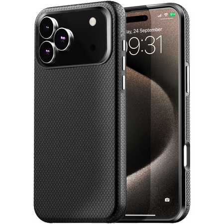 i17 Pro Max Shock - Black