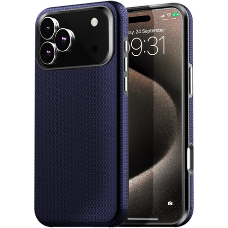 i17 Pro Max Shock - Navy