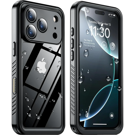 i17 Pro Max Waterproof Case