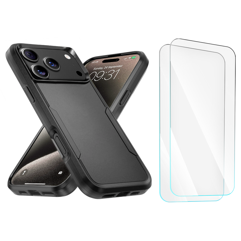 BUi17ProMaxSleekBlack2TGClear