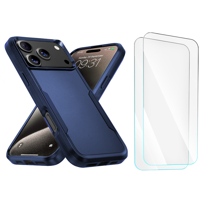 BUi17ProMaxSleekNavy2TGClear