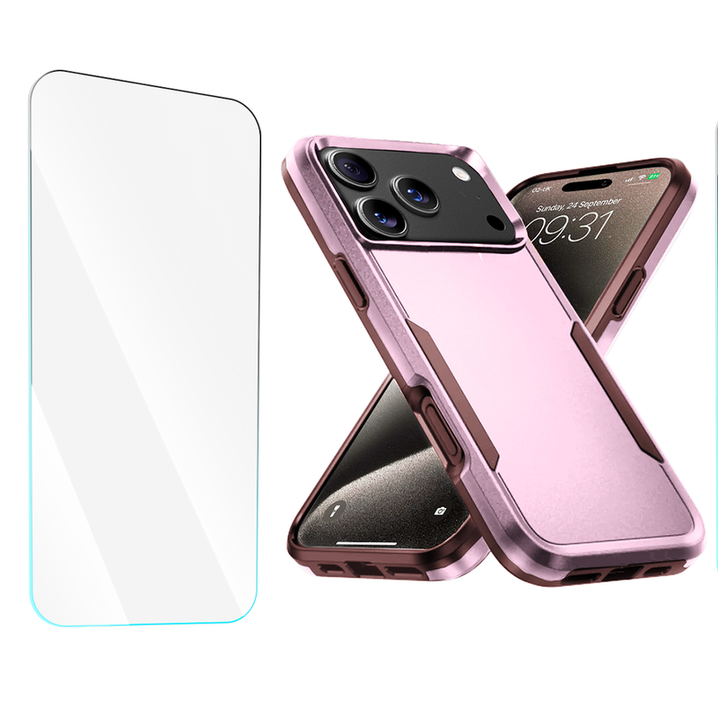 BUi17ProMaxSleekPink1TGClear