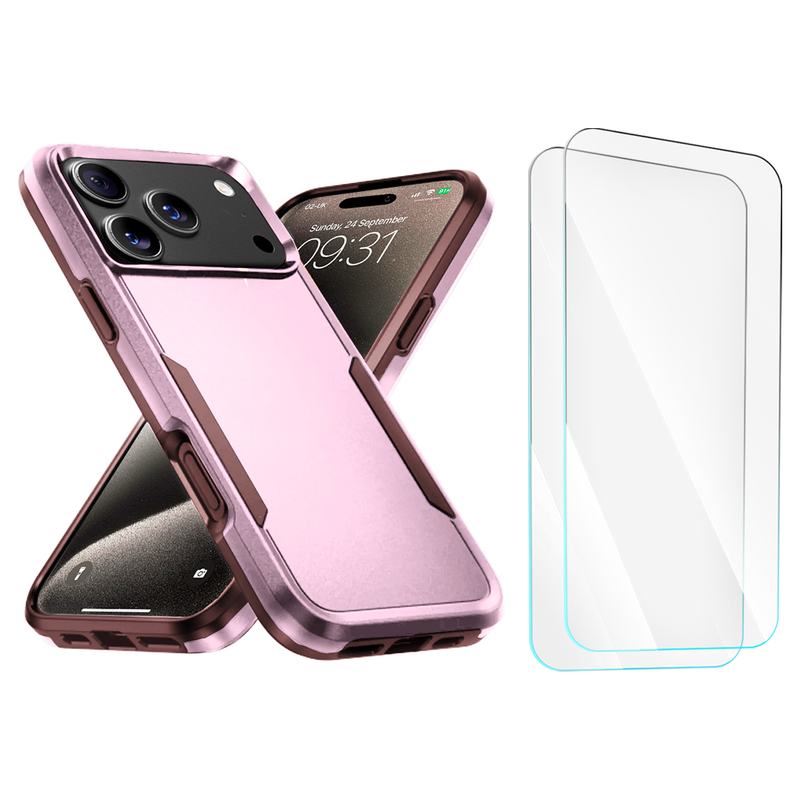 BUi17ProSleekPink2TGClear