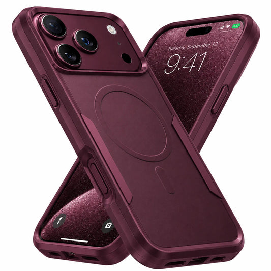 i18 Pro MS Sleek - Burgundy