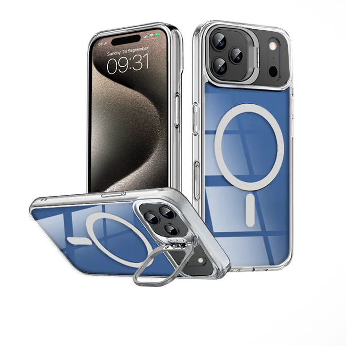 i18 Pro Max MS Window Stand - Blue