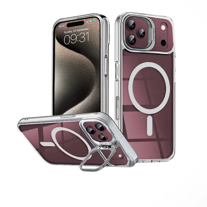 i18 Pro MS Window Stand - Burgundy