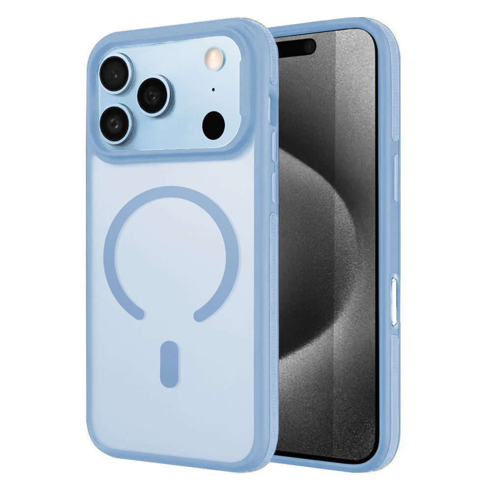 i18 Pro MS Edge - Baby Blue