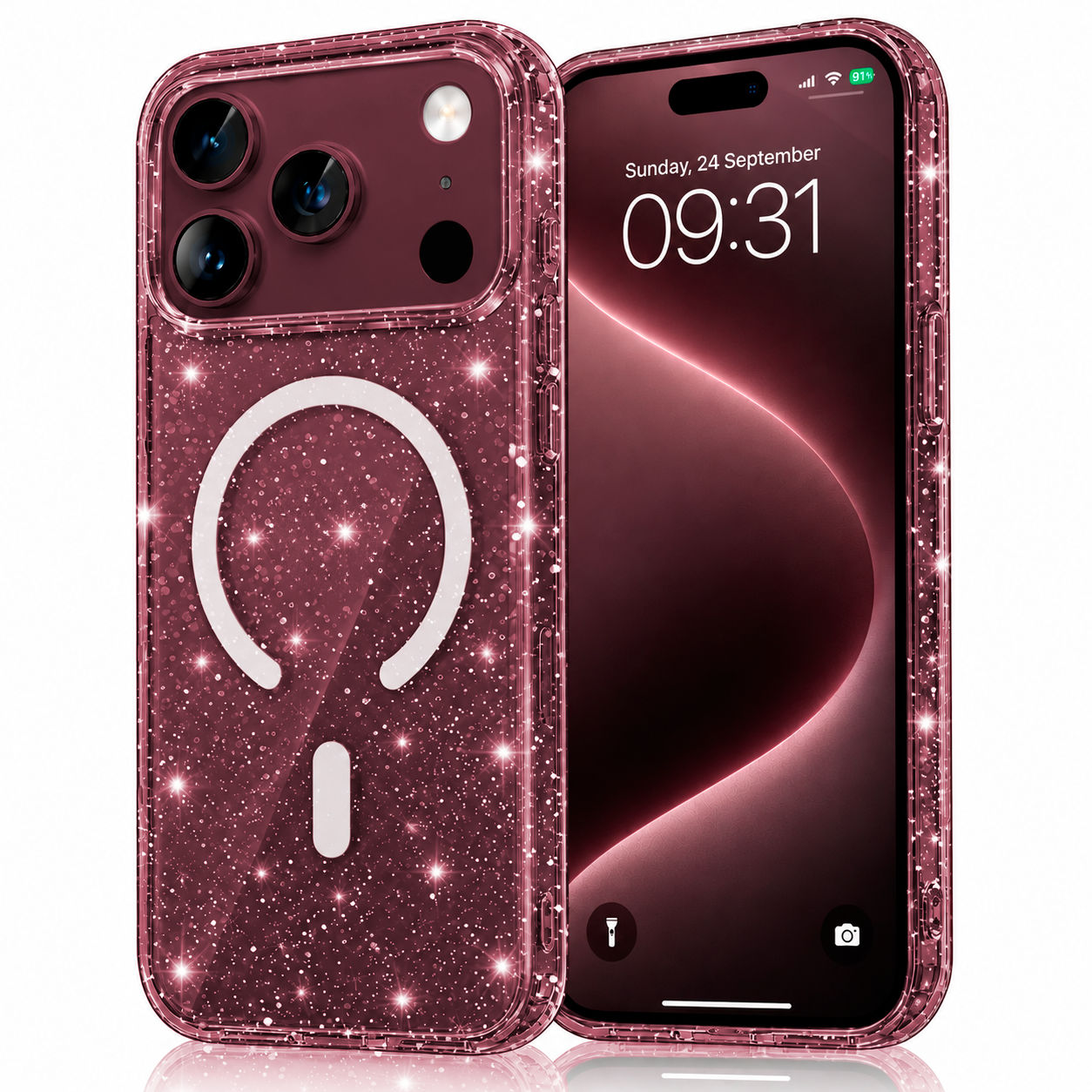 i18 Pro MS Glitter