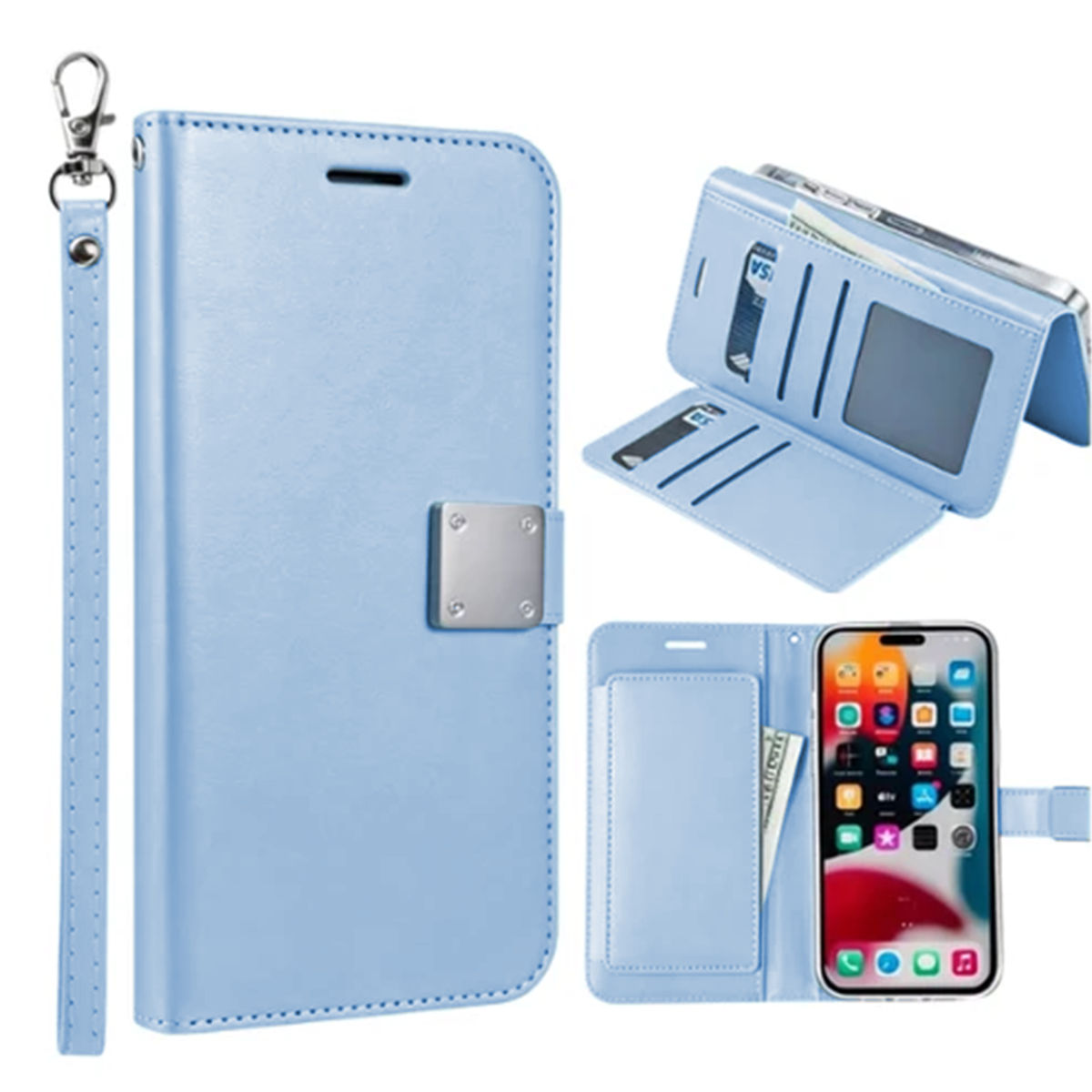 i18 Pro FLD - Baby Blue