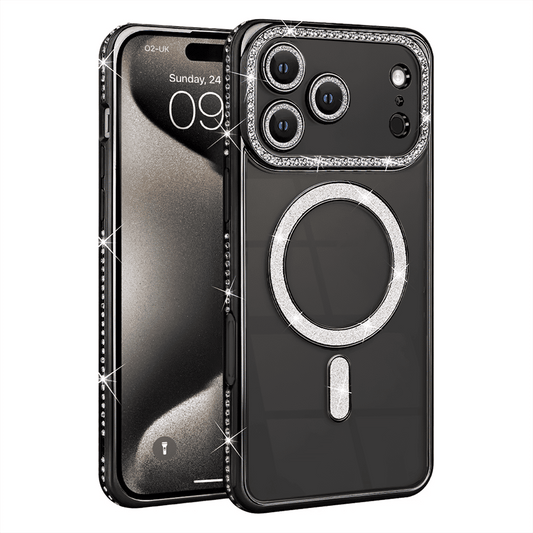 i18 Pro MS Crystal - Black
