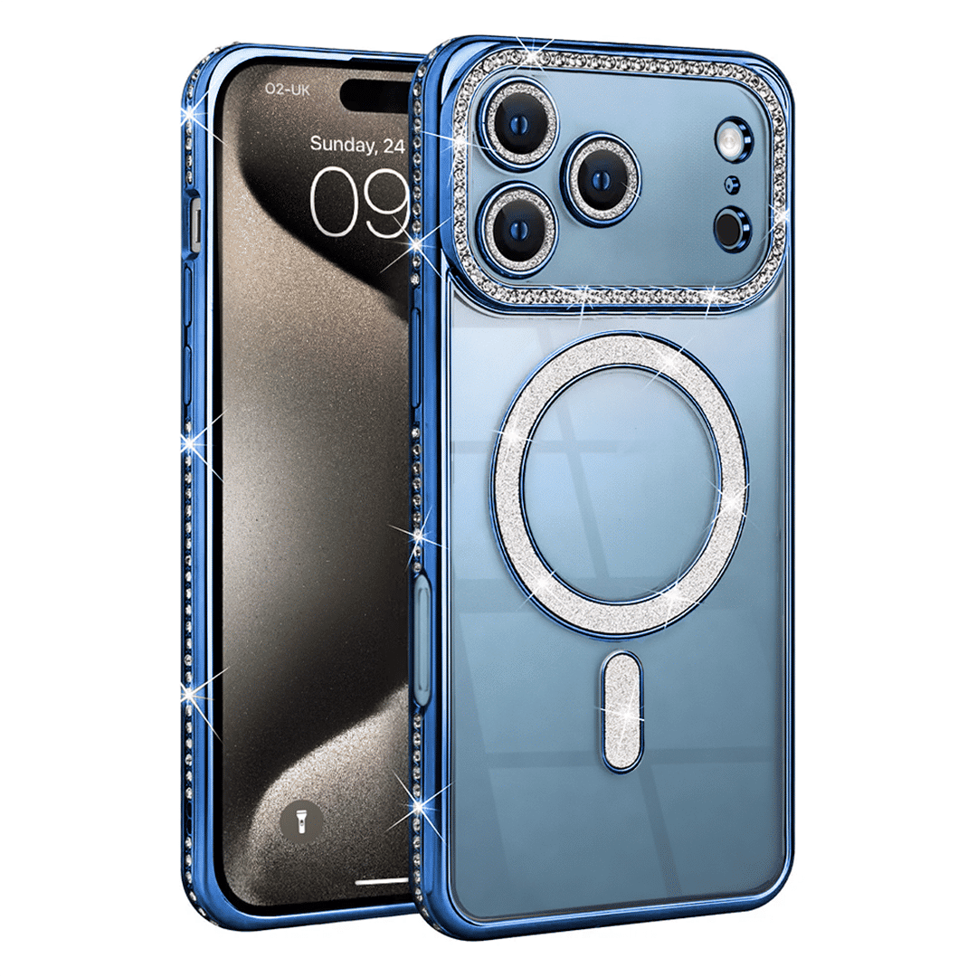 i18 Pro MS Crystal - Blue
