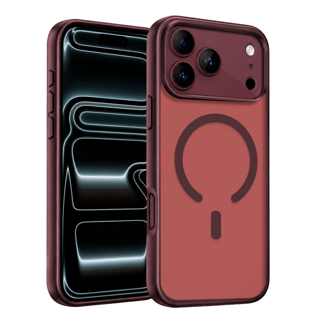 i18 Pro MS Sturdy - Burgundy