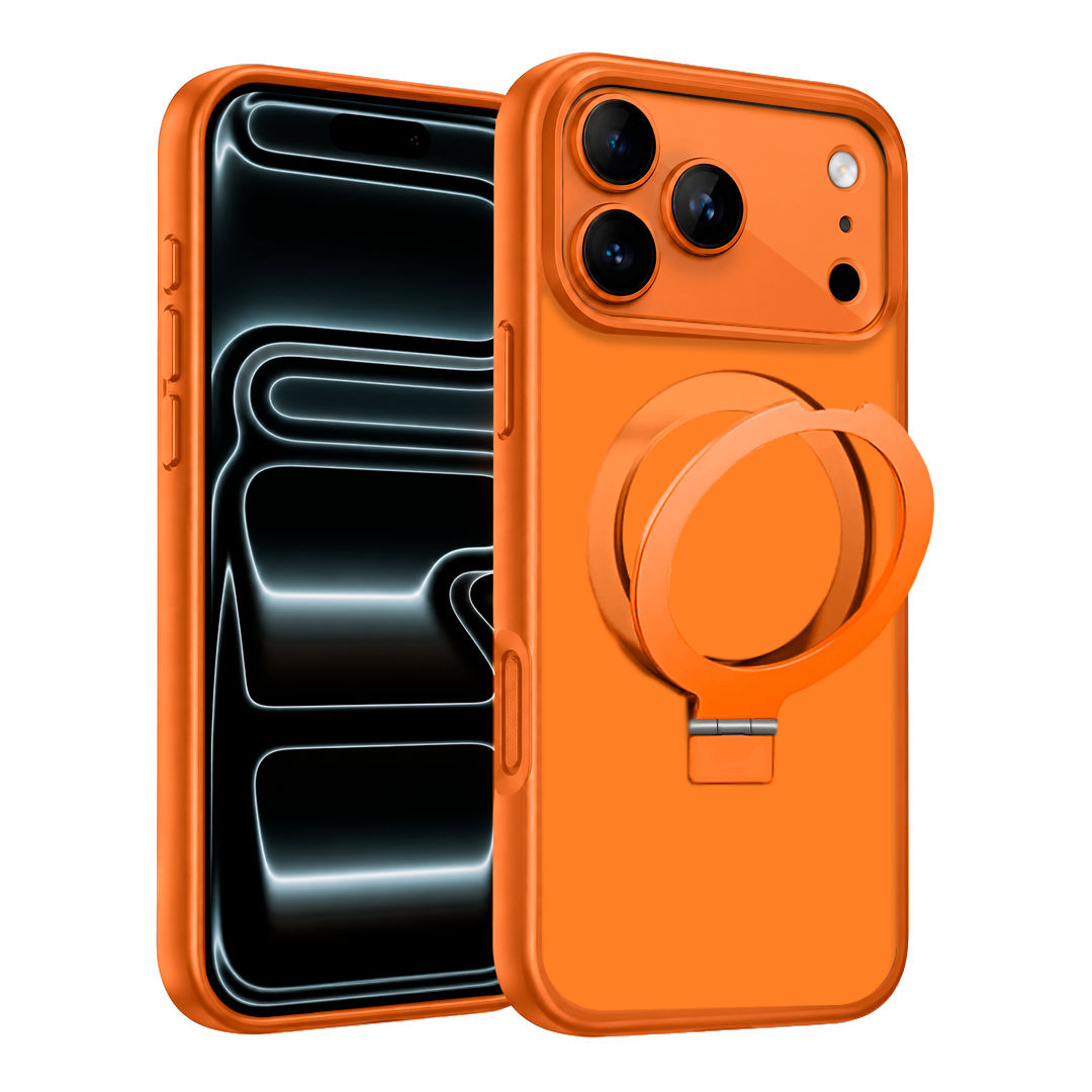 i18 Pro Max MS Sturdy Ring - Orange
