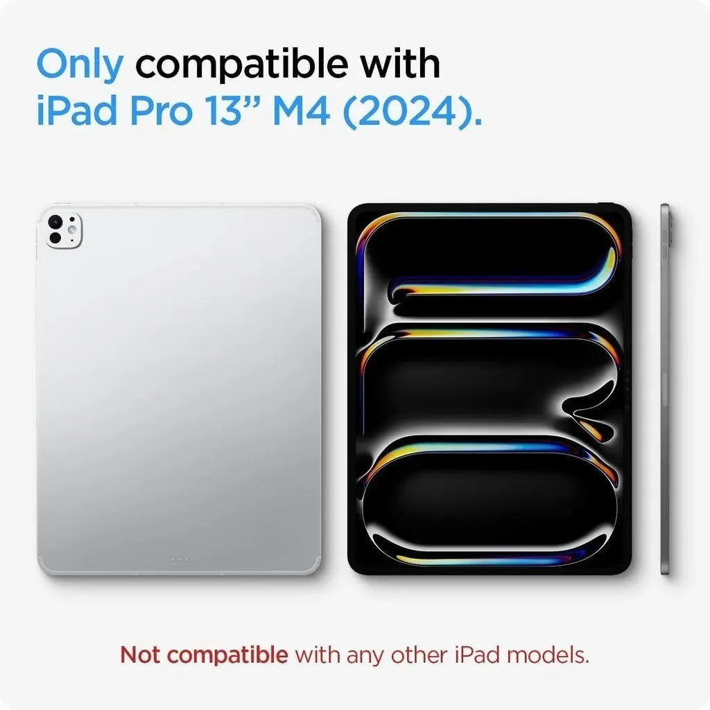 Entronix Case Compatible with iPad Pro M4 13
