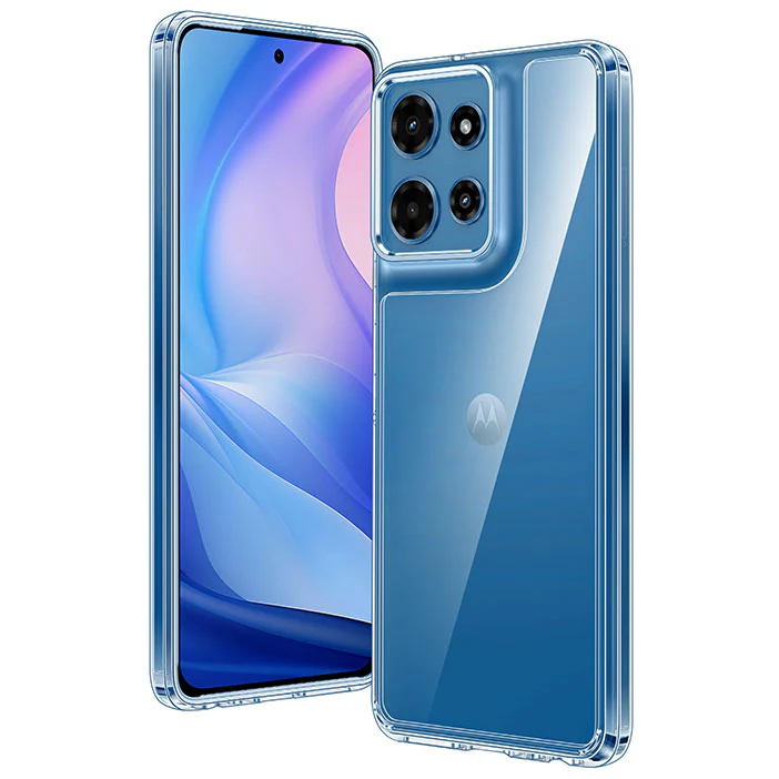 iMoto Edge 2025 Slim Clear