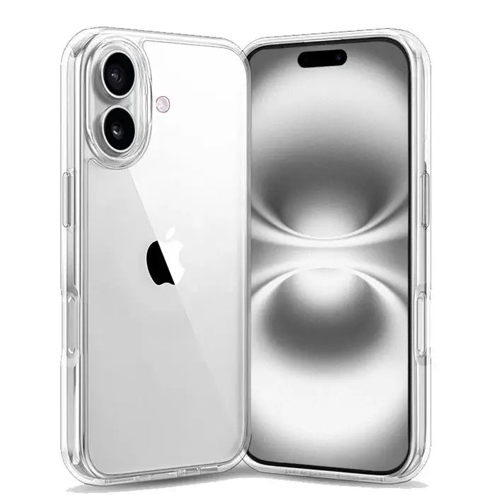Entronix Apple iPhone 16 Plus Crystal Clear Case - Slim - Entro Retail