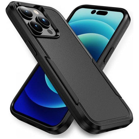 Entronix Heavy Duty Case For Apple iPhone 16 Pro Max, Protection Anti-Scratch Cover - Entro Retail