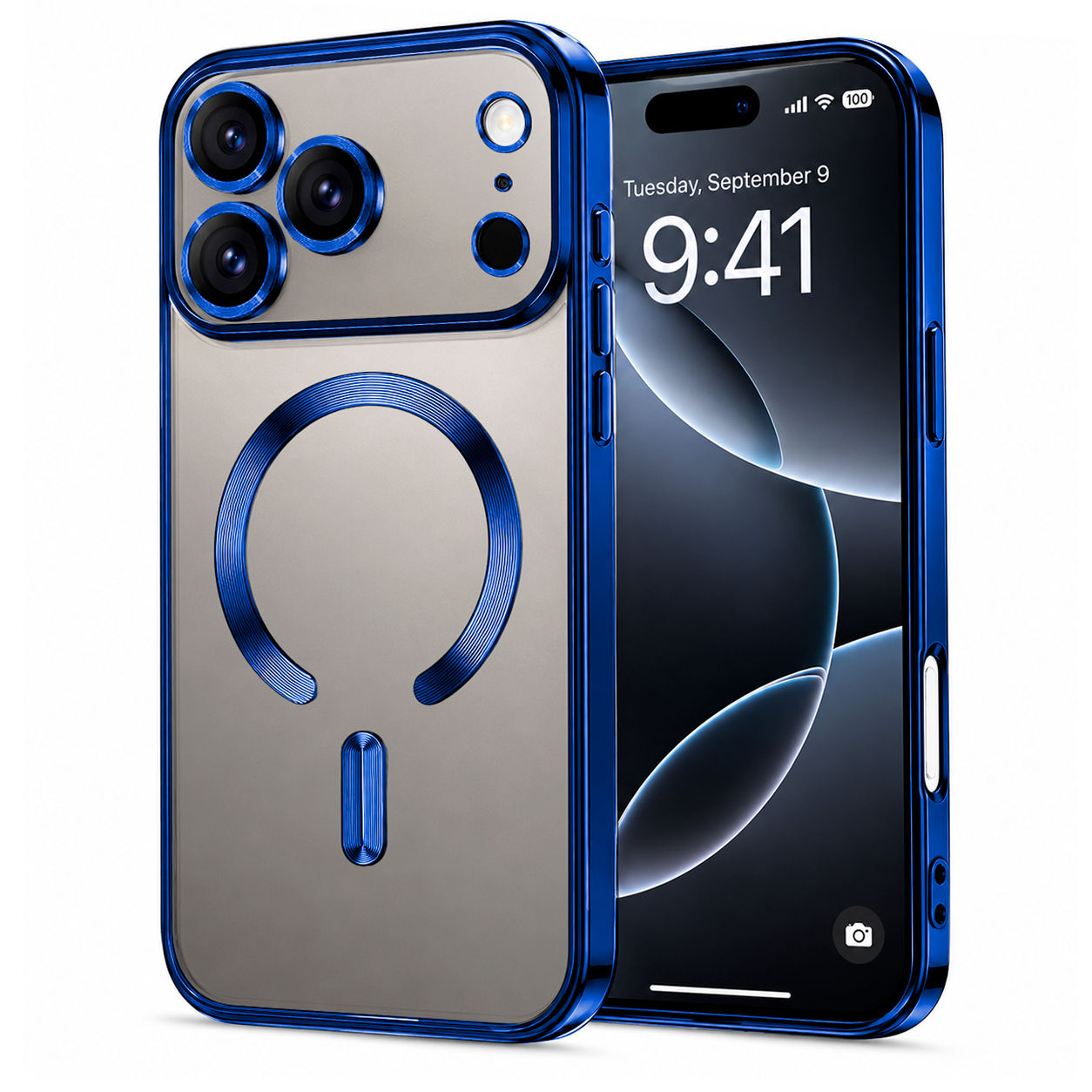 i18 Pro MS Shiny - Blue