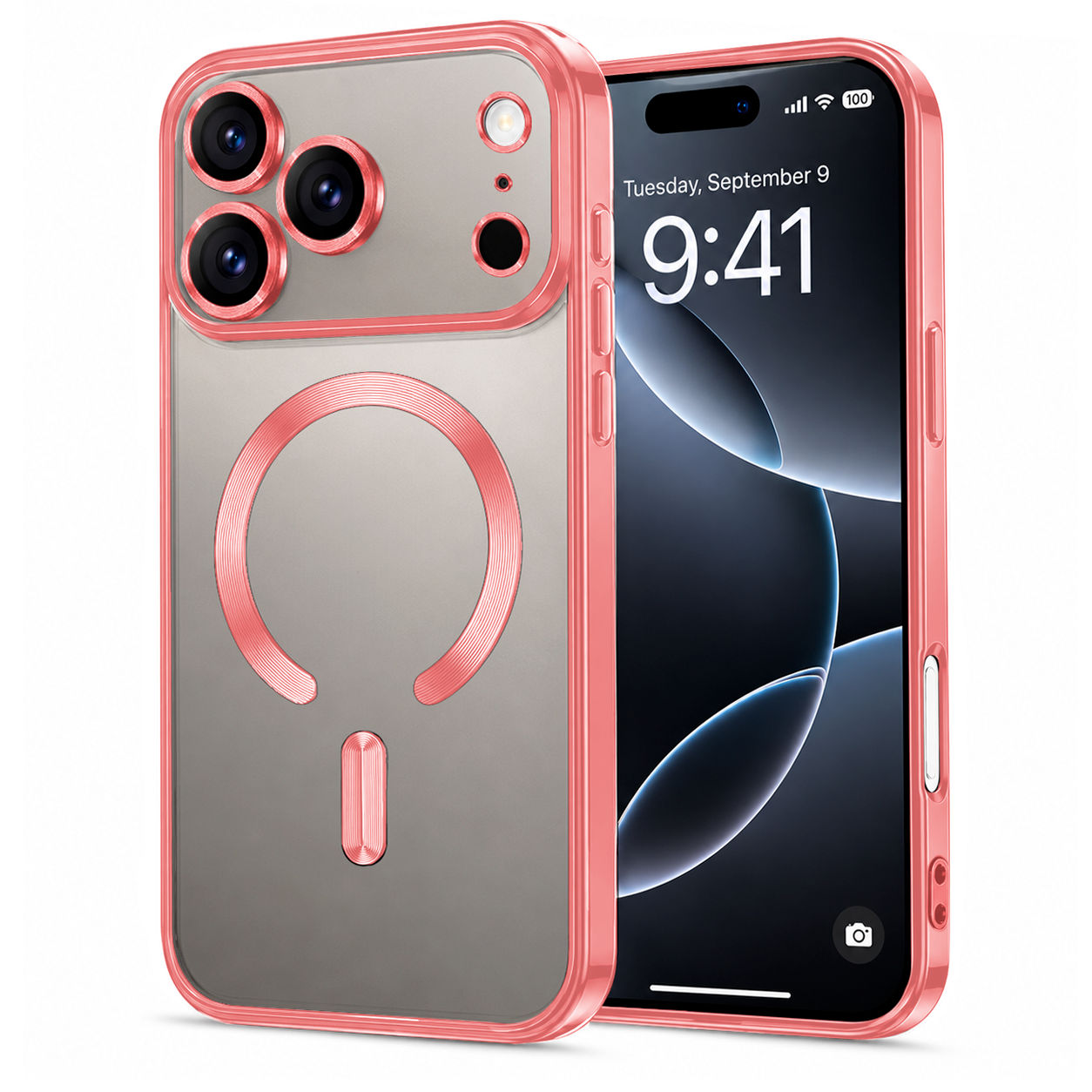 i18 Pro MS Shiny - Rose