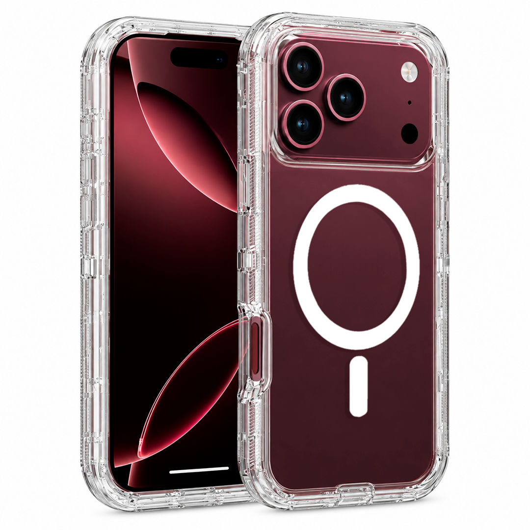 i18 Pro MS Clear Heavy Duty