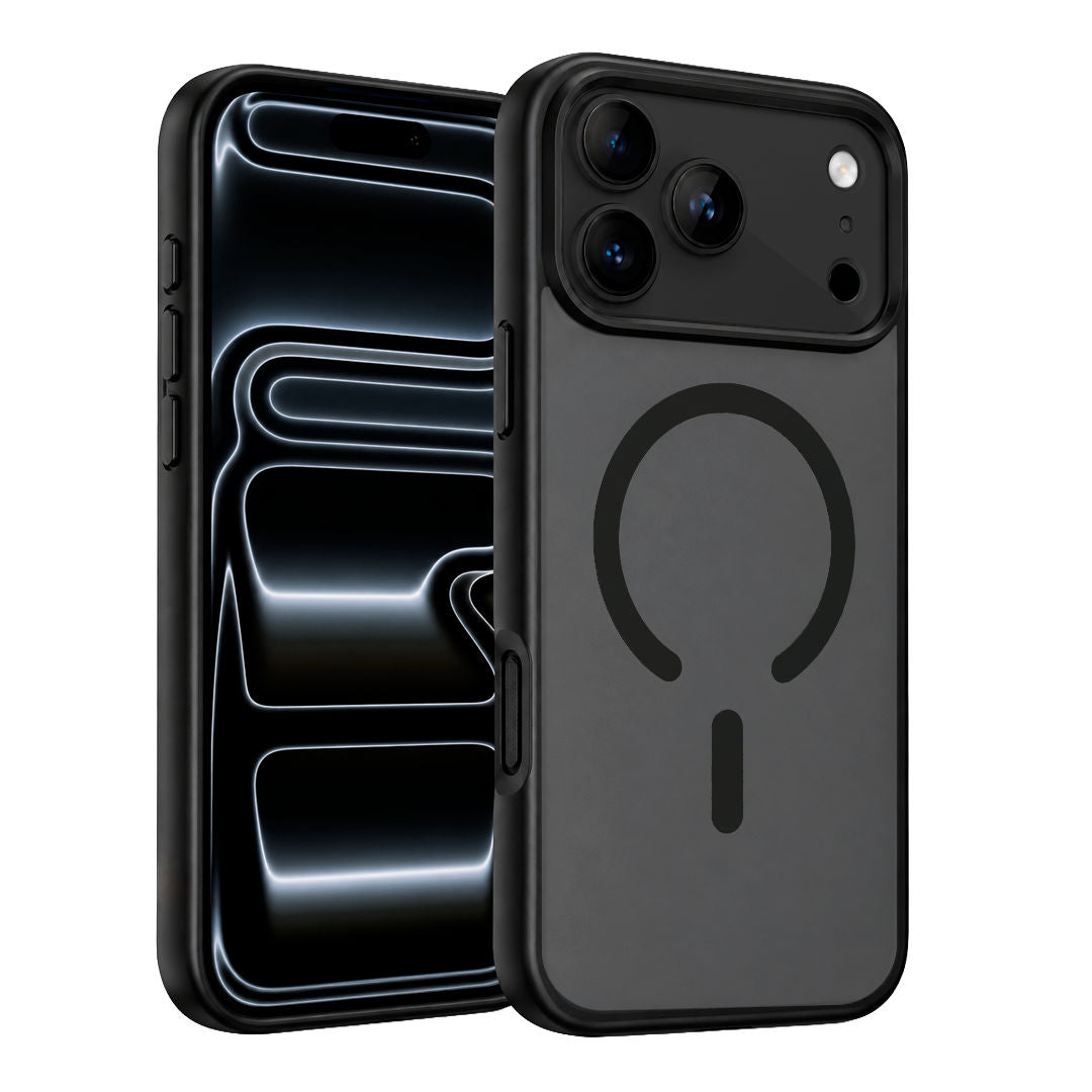 i18 Pro Max MS Sturdy - Black